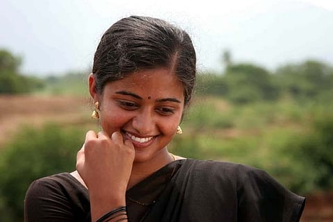 Priyamani going after Sandalwood