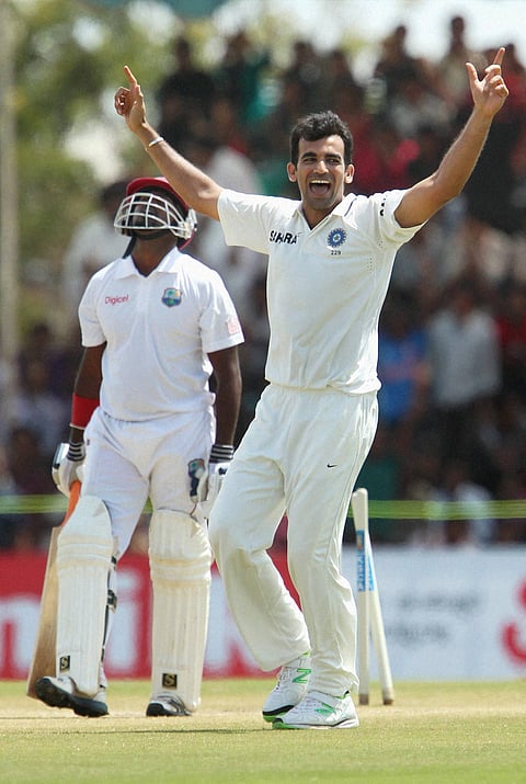 Yet another chance for India discards