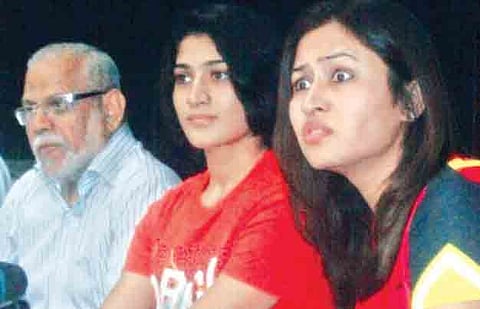 Jwala lashes out, says she won't be intimidated by BAI's actions