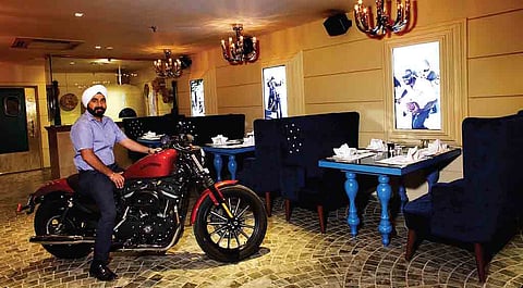 West Delhi brings you a slice of the west