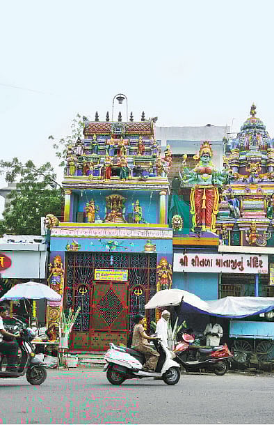 A slice of Chennai in Ahmedabad