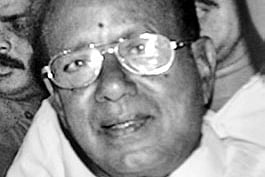 Veteran congress leader ACY Reddy passes away