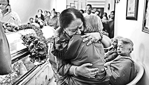 Padma Bhushan winner, social worker Sarojini Varadappan bids adieu