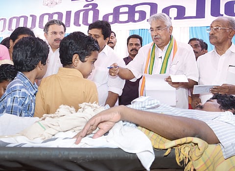 Man of the masses chequemates LDF