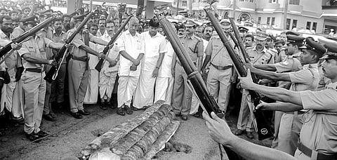 Raghavan master's kin hurt over neglect