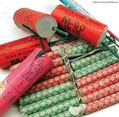 Pyrotechnic Palooza!