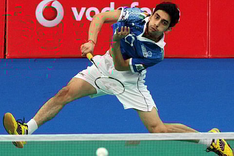 Jayaram's Dream Run Ends in Disappointment at Korea Final