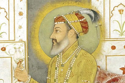 Finally winning his father's pardon