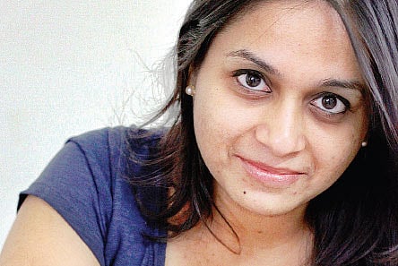 Whipping up bite size delights