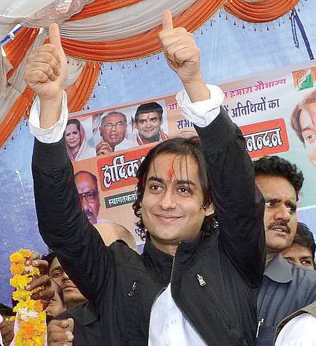 For me, my father is forever shining, says Jaivardhan