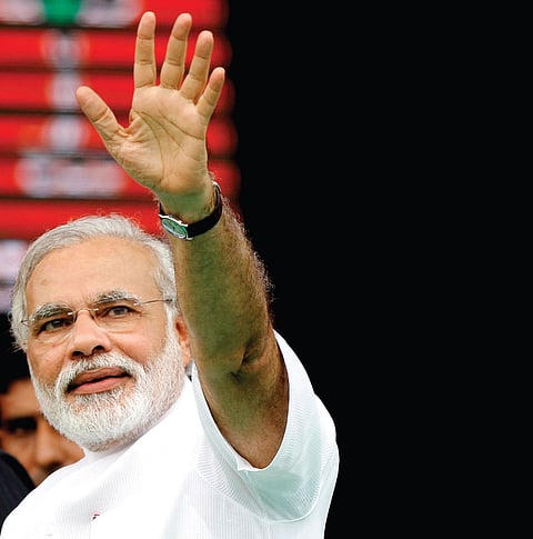 Descendants of Kashi Naresh Root for Modi