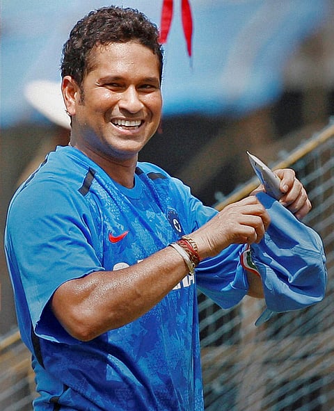 'Sachin is worth USD 160 million'