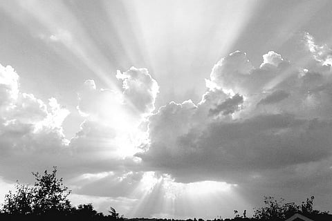 Learn to feel the divine force