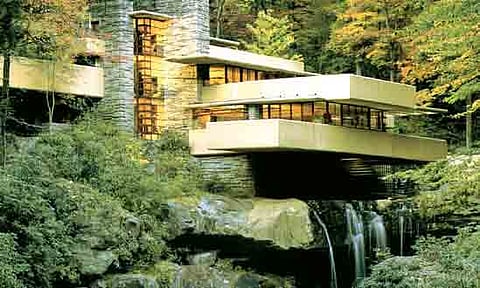 Each structure as an individual