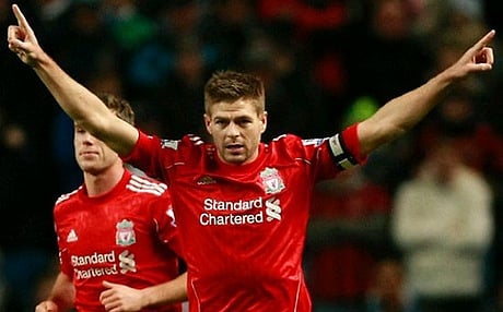 Steven Gerrard: An Enigma Who May be Simpler Than He Seems