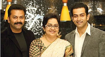 Stars shine on myriad platters