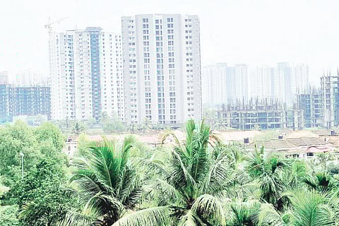 Renewal of building No Objection Certificate in limbo