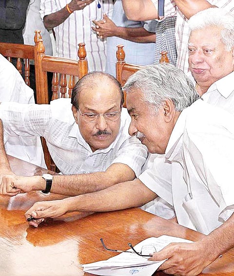 The crafty caliph of Kerala