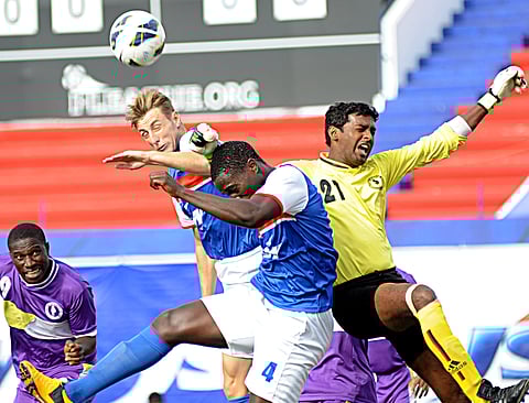 Federation Cup: Bengaluru, Royal Wahingdoh Begin on Winning Note 
