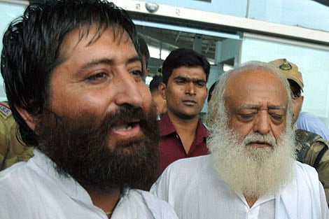 Surat police in Delhi to collect evidence against Narayan Sai