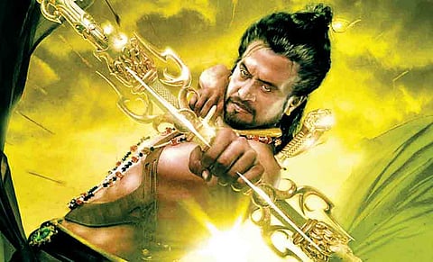 'Kochadaiyaan' Must be Viewed as Animated Film, Warns Ravikumar