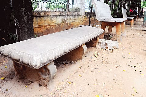 The forgotten past of Richards Park