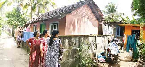 Nikathu residents beg for title deeds