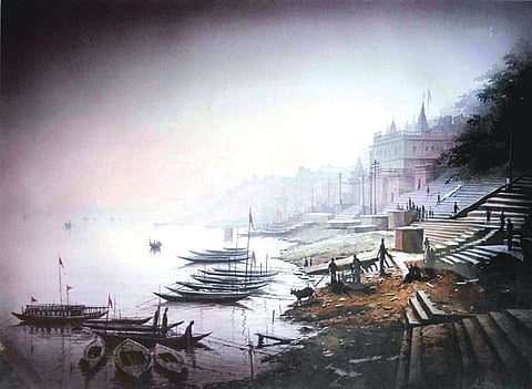 Love art, but can't afford? Try renting