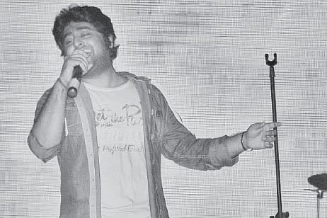 Soulful Arijit keeps audience spellbound at 'Xpressions'