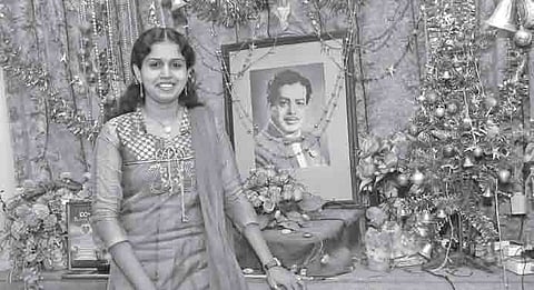 Carrying on Sathyan's legacy with grace