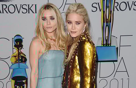 Ashley Olsen has no time for acting