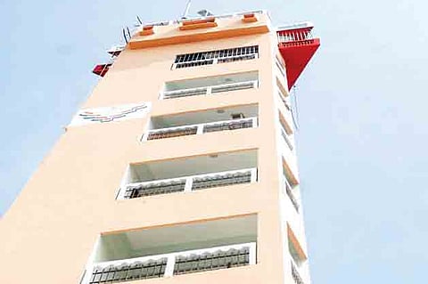 Chennai lighthouse open to visitors after 22 years