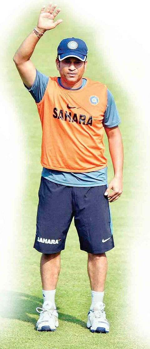 ‘Sachin’s mind kept body going’