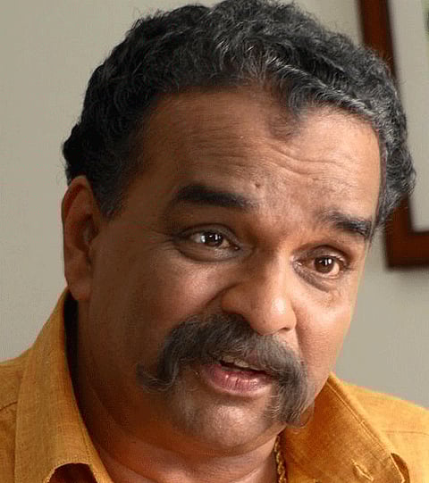 Malayalam actor Augustine is dead