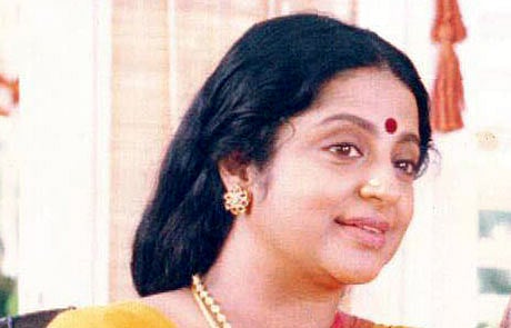 Doctor's reference on last days of Srividya sparks row