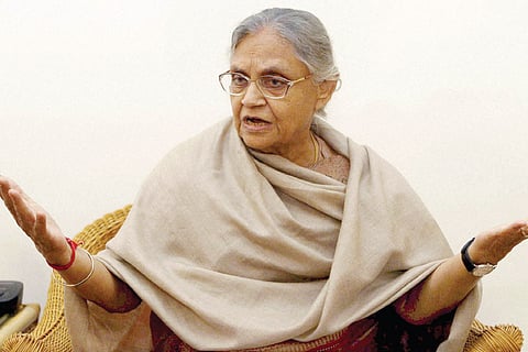 'I have not got bored of Delhi. Everyday, every moment is a new challenge'