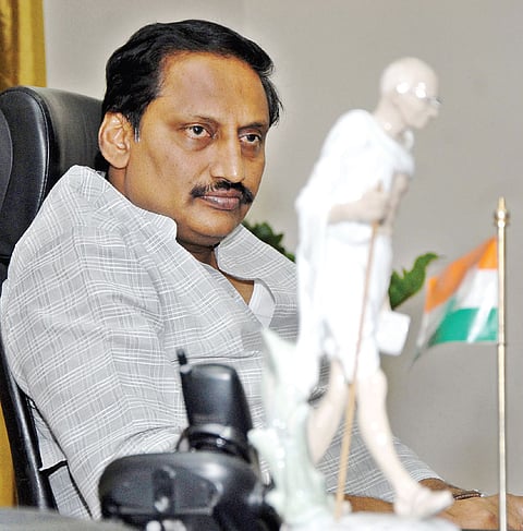 The battle for the pearl of Andhra Pradesh