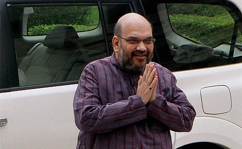 EC Lifts Ban on Amit Shah's Campaign in UP