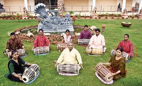 The wizard of Mardala