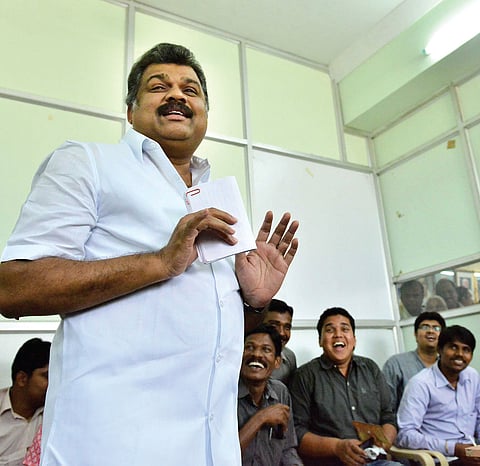 Vasan Faction Retains Grip in Revamped TN Congress Unit