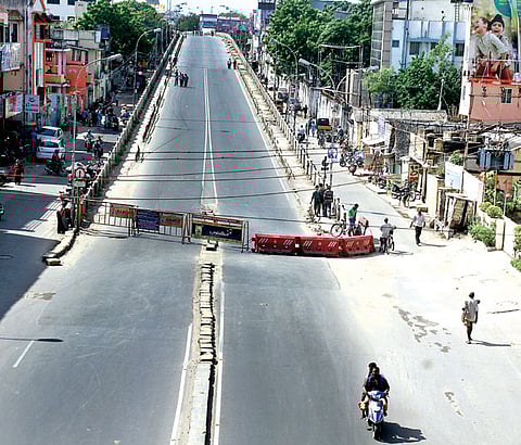A landmark in the history of Madras