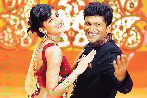 Ninnindale goes globe-trotting