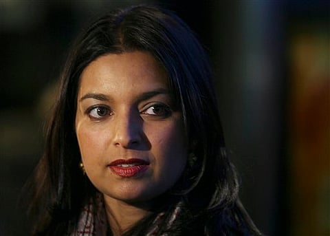 Jhumpa Lahiri declines award over New York museum's keffiyeh ban