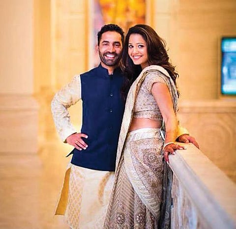 Dinesh Karthik Engaged to Dipika Pallikal