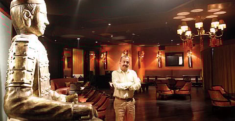 The Buddha turns one