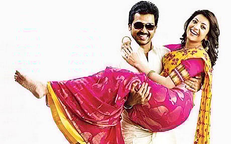 'All in All Azhaguraja' trimmed