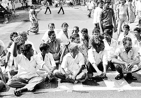 Gopalasamudram tense after twin Dalit deaths, kin demand fair probe