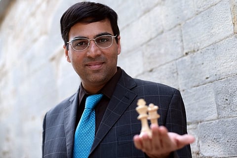 Generation war as Anand begins king’s Indian defense
