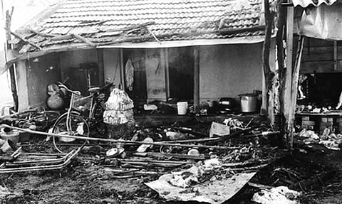 1 year on, Natham stays scarred