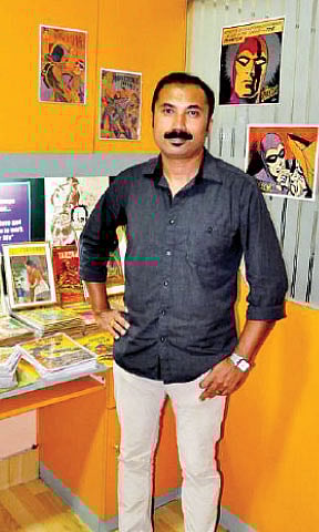 The saviour of superheroes